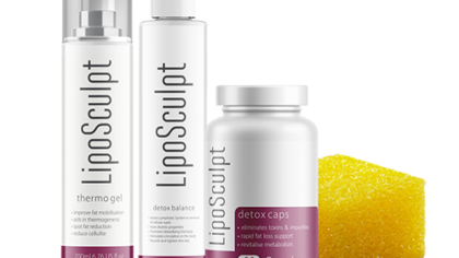 LipoSculpt Body Anti-Cellulite set
