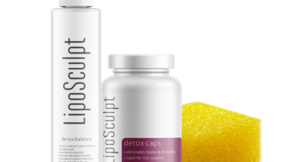 LipoSculpt Body Detox Set