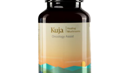 Oncology Assist - 100 Capsules - 2750mg