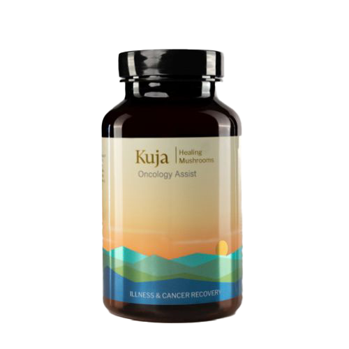 Oncology Assist - 100 Capsules - 2750mg