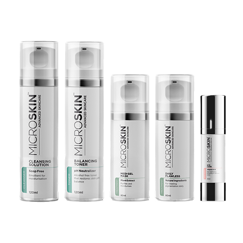 PIGMENTATION TREATMENT SET