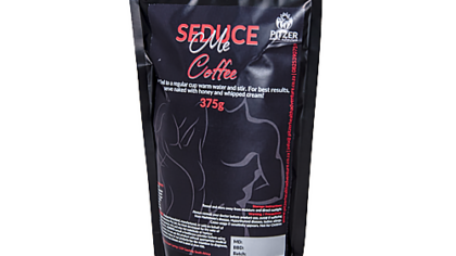 SEDUCE ME... Coffee 375g